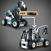 Конструктор LEGO Technic Телескопічний навантажувач (42133)