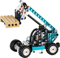 Конструктор LEGO Technic Телескопічний навантажувач (42133)
