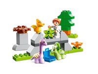 Конструктор Lego Duplo Ясла для динозаврів Jurassic World  (10938)