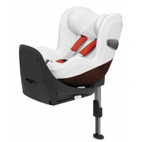 Літній чохол Cybex для автокрісла Sirona Z White (4063846116485) 