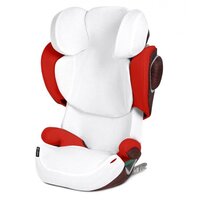 Літній чохол Cybex для автокрісла Solution Z-iFix White (4063846116966) 