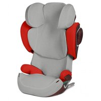 Літній чохол Cybex для автокрісла Solution Z-iFix Grey (4063846117048) 