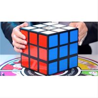 Набір з фокусами Головоломки для кубика Рубіка. 40 приголомшливих трюків Marvin's Magic (MMOAS7101)