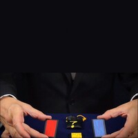 Набір з фокусами Приголомшлива магія. 30 дивовижних фокусів з читання думок Marvin's Magic (MMВ5726)