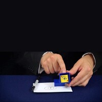 Набір з фокусами Приголомшлива магія. 30 дивовижних фокусів з читання думок Marvin's Magic (MMВ5726)