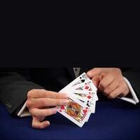 Набір з фокусами Приголомшлива магія. 30 дивовижних фокусів з читання думок Marvin's Magic (MMВ5726)