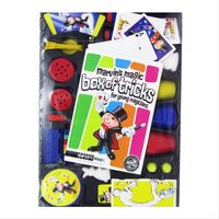 Набір з фокусами Проста магія. 150 дивовижних трюків  Marvin's Magic (MME0118)
