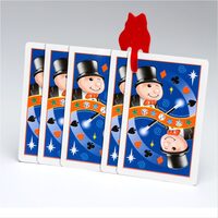 Набір з фокусами Проста магія. 150 дивовижних трюків  Marvin's Magic (MME0118)