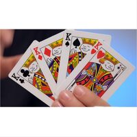 Набір з фокусами Проста магія. 150 дивовижних трюків  Marvin's Magic (MME0118)