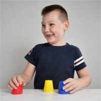 Набір з фокусами Проста магія. 150 дивовижних трюків  Marvin's Magic (MME0118)