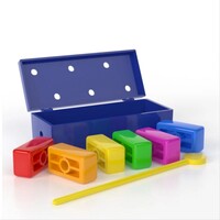  Набір з фокусами Чарівний капелюх Марвіна. 150 дивовижних фокусів і трюків  Marvin's Magic (MME0135)