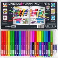  Набір чарівних фломастерів Marvin's Magic (MMPEN25)