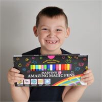  Набір чарівних фломастерів Marvin's Magic (MMPEN25)