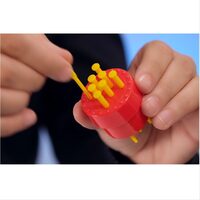  Чарівні фокуси Неймовірне проколювання монетки Marvin's Magic (MME0122)