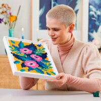 Конструктор Lego Art Квіткове мистецтво (31207)