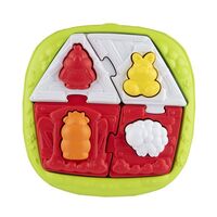 Іграшка-сортер 2 в 1 "Фермерський будиночок" (11085.00)