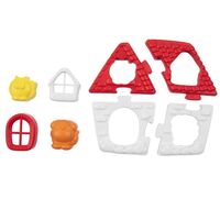 Іграшка-сортер 2 в 1 "Фермерський будиночок" (11085.00)