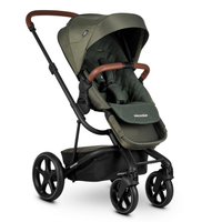 Детская коляска Easywalker Harvey3 Full Premium Emerald Green (8719033999169) 