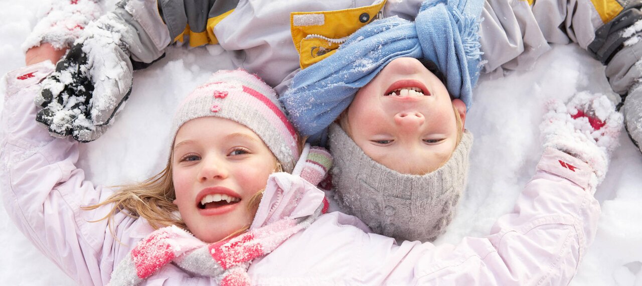 Как провести зимние каникулы с пользой для ребенка