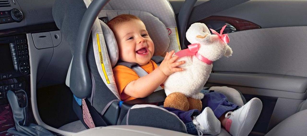 Какое выбрать автокресло для новорожденного