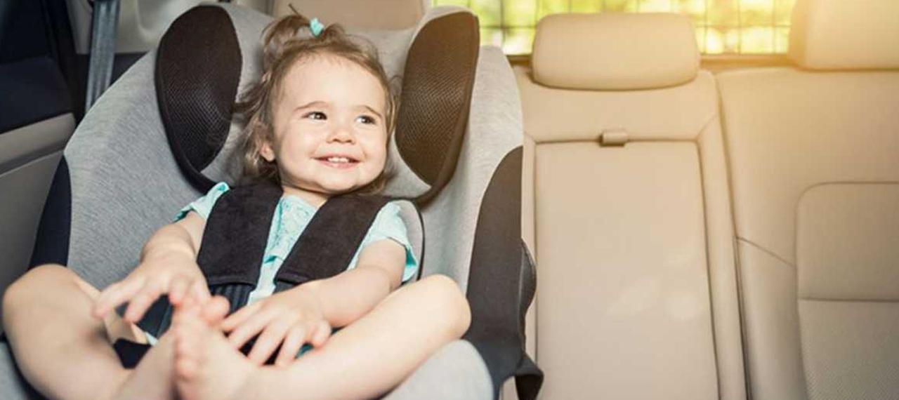 Какое выбрать автокресло для ребенка от года