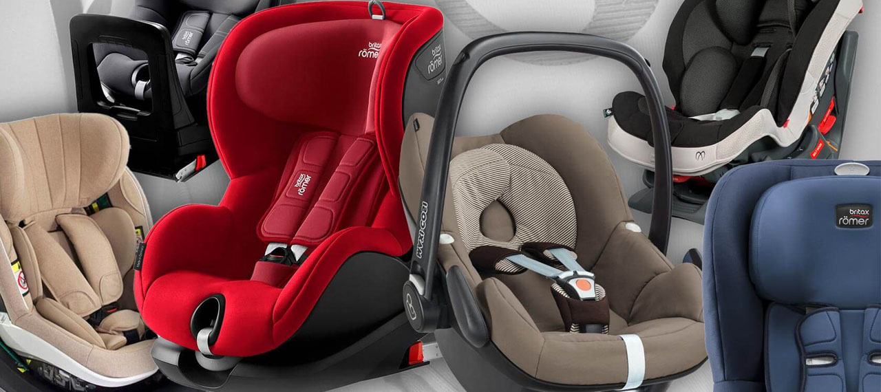 Стандарти безпеки дитячих автокрісел