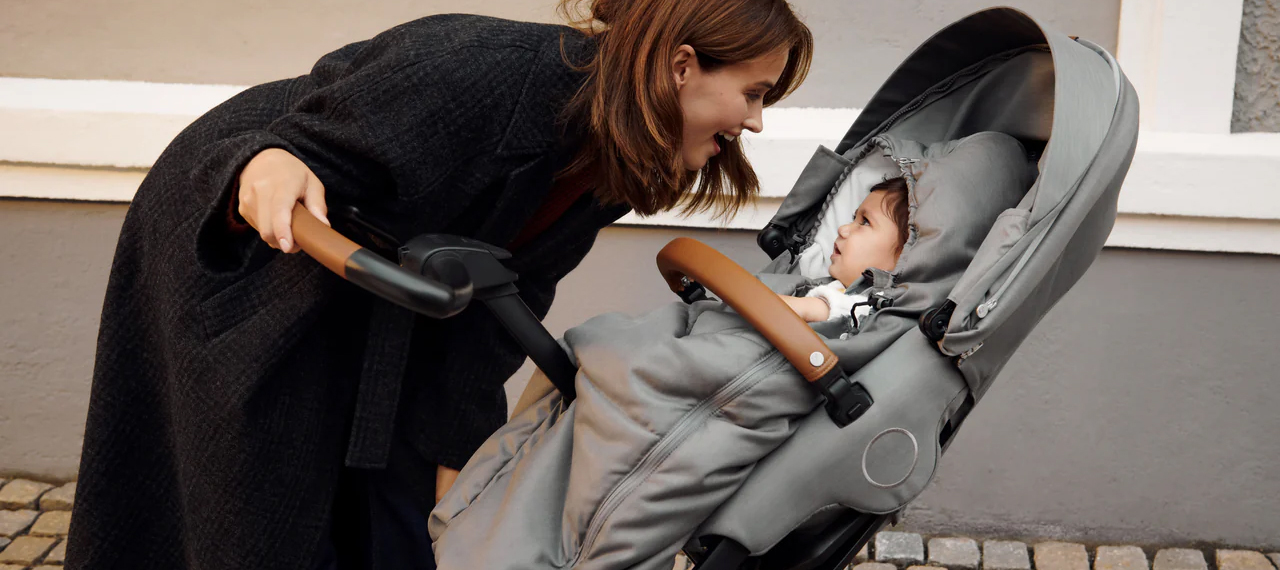 Детский зимний конверт: советы по выбору