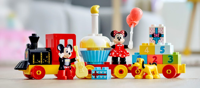 Конструктори Lego: новинки 2021 року