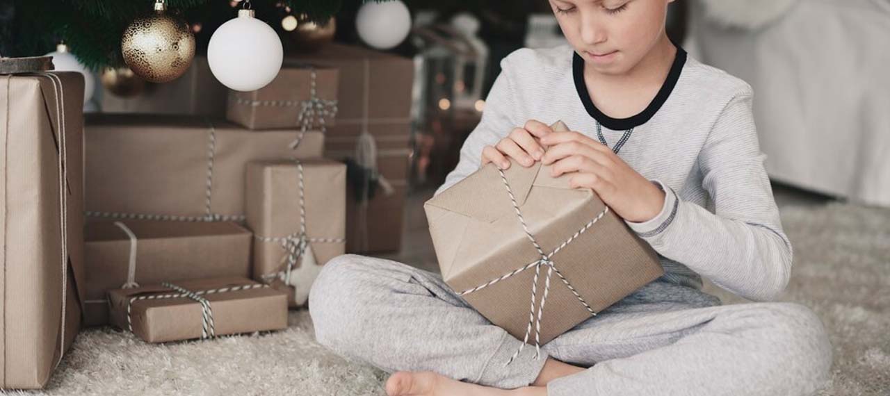 Что подарить мальчику на Николая