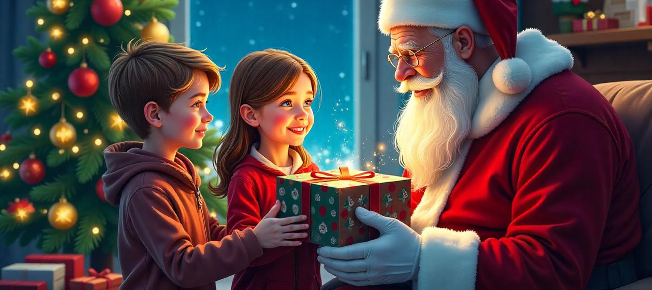 Создайте рождественское чудо: секреты выбора лучшего адвент-календаря для детей