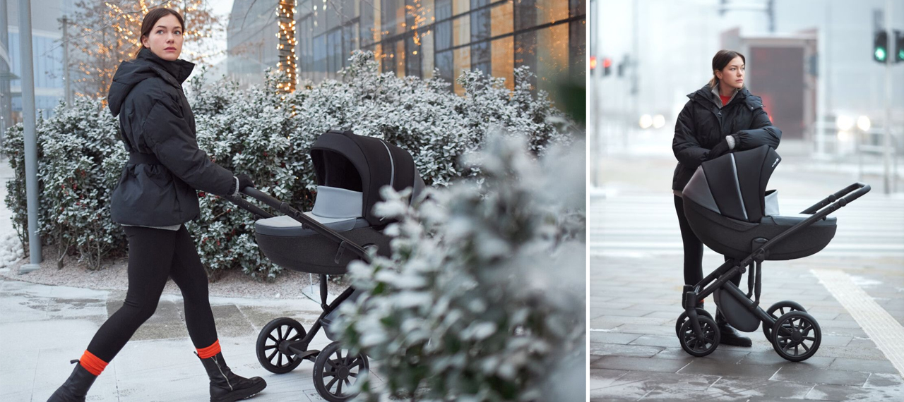 Выбор родителей: обзор самых популярных моделей детских колясок