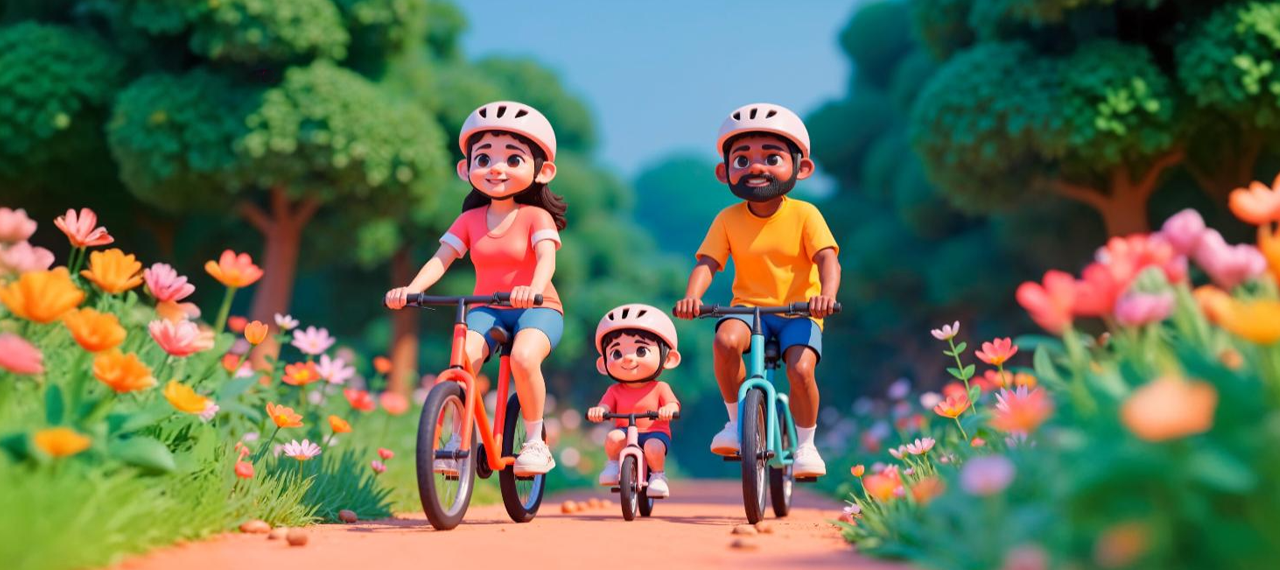 Біговел, велосипед чи самокат: що вибрати дитині?