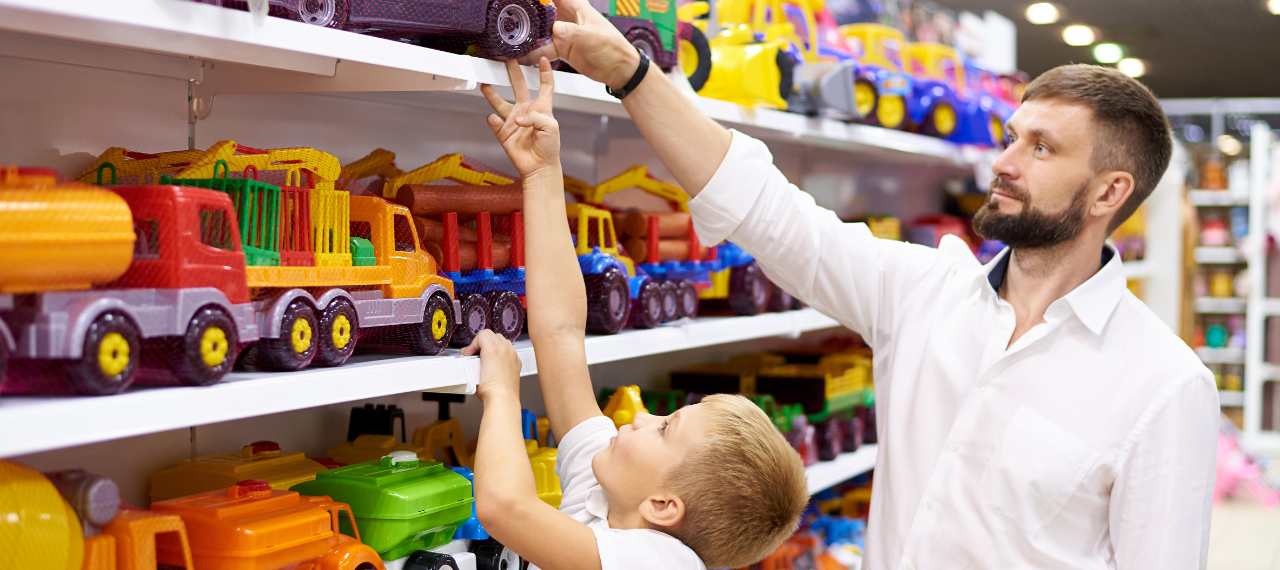 Безопасные игрушки: как распознать качественный товар