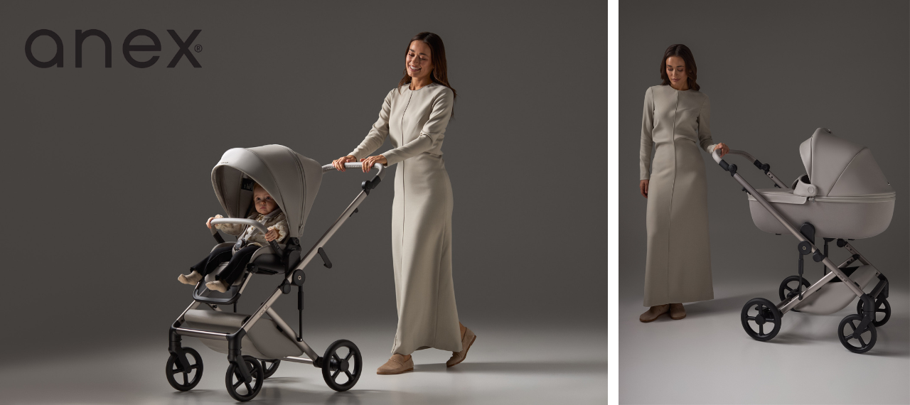 Eli Santal – новинка от Anex