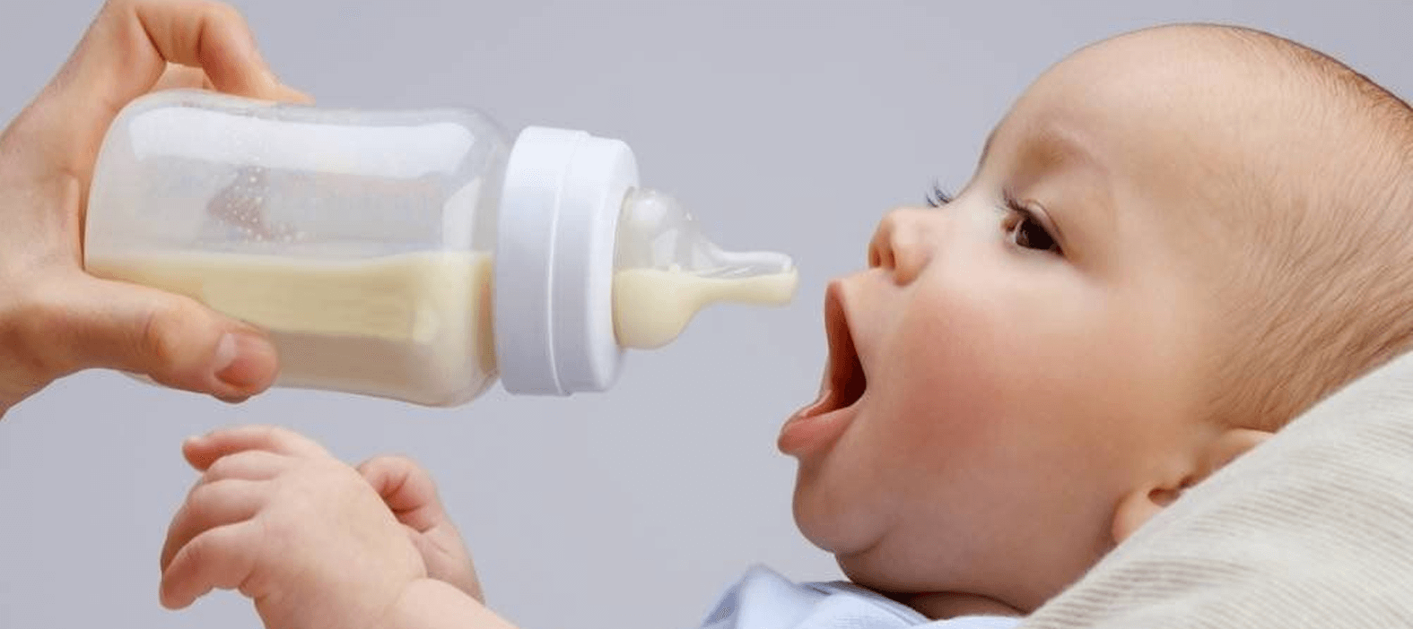 Как выбрать лучшую молочную смесь для детей от 0 до 6 месяцев