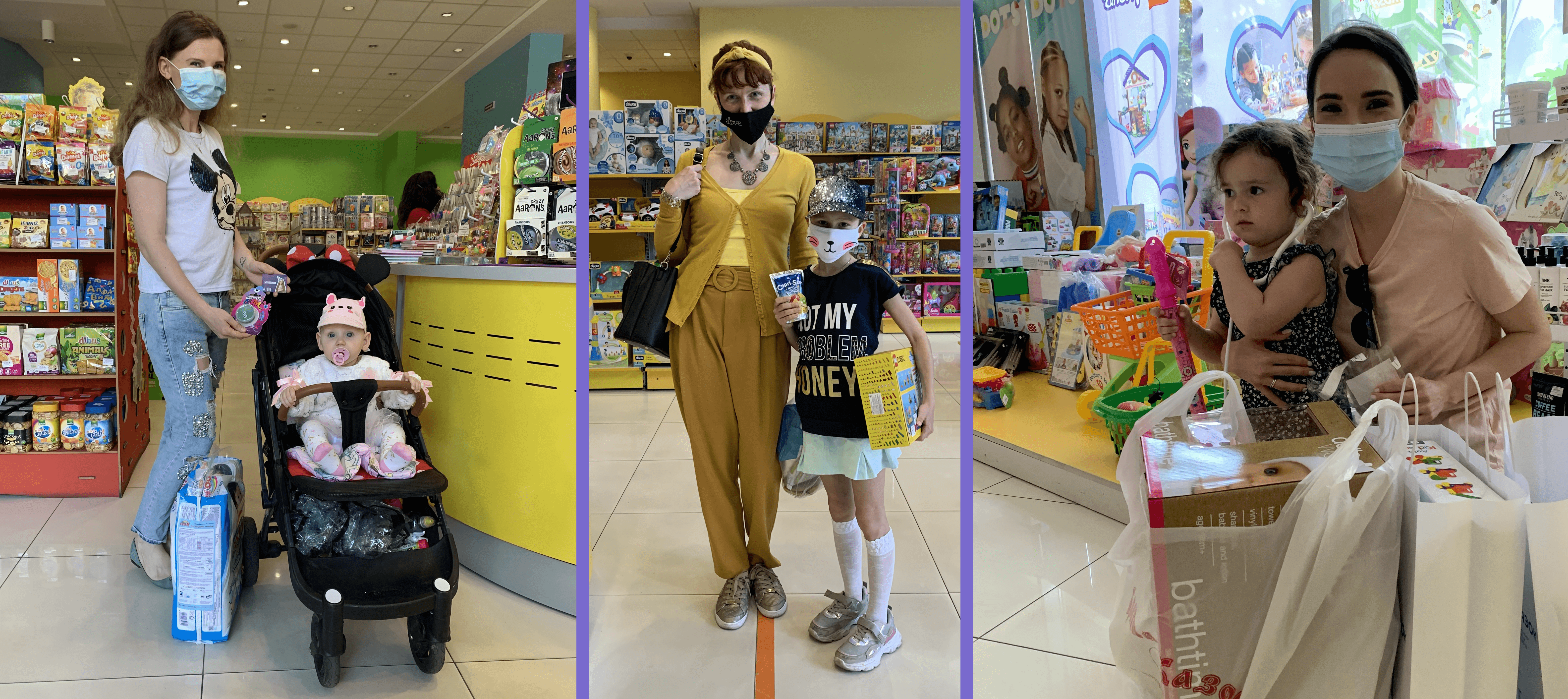 Первые победители уже получили подарки!